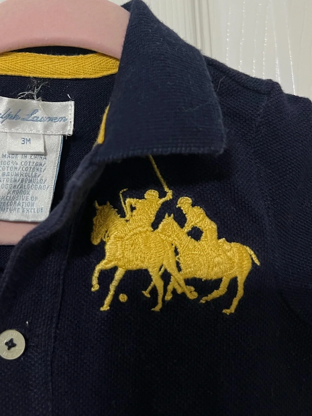 Ralph Lauren good pre